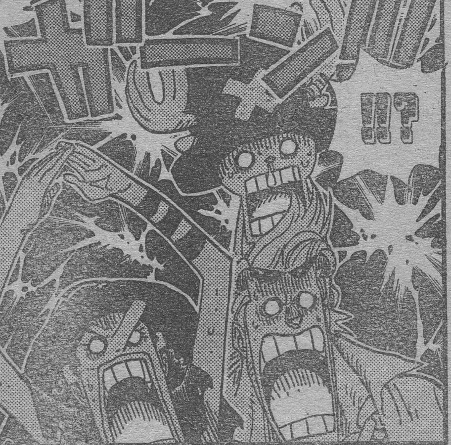巨大ロボ戦士 ビッグ皇帝 チョッパーマニア ワンピースフィギュア情報 巨大ロボ戦士 ビッグ皇帝 チョッパーマニア ワンピースフィギュア情報