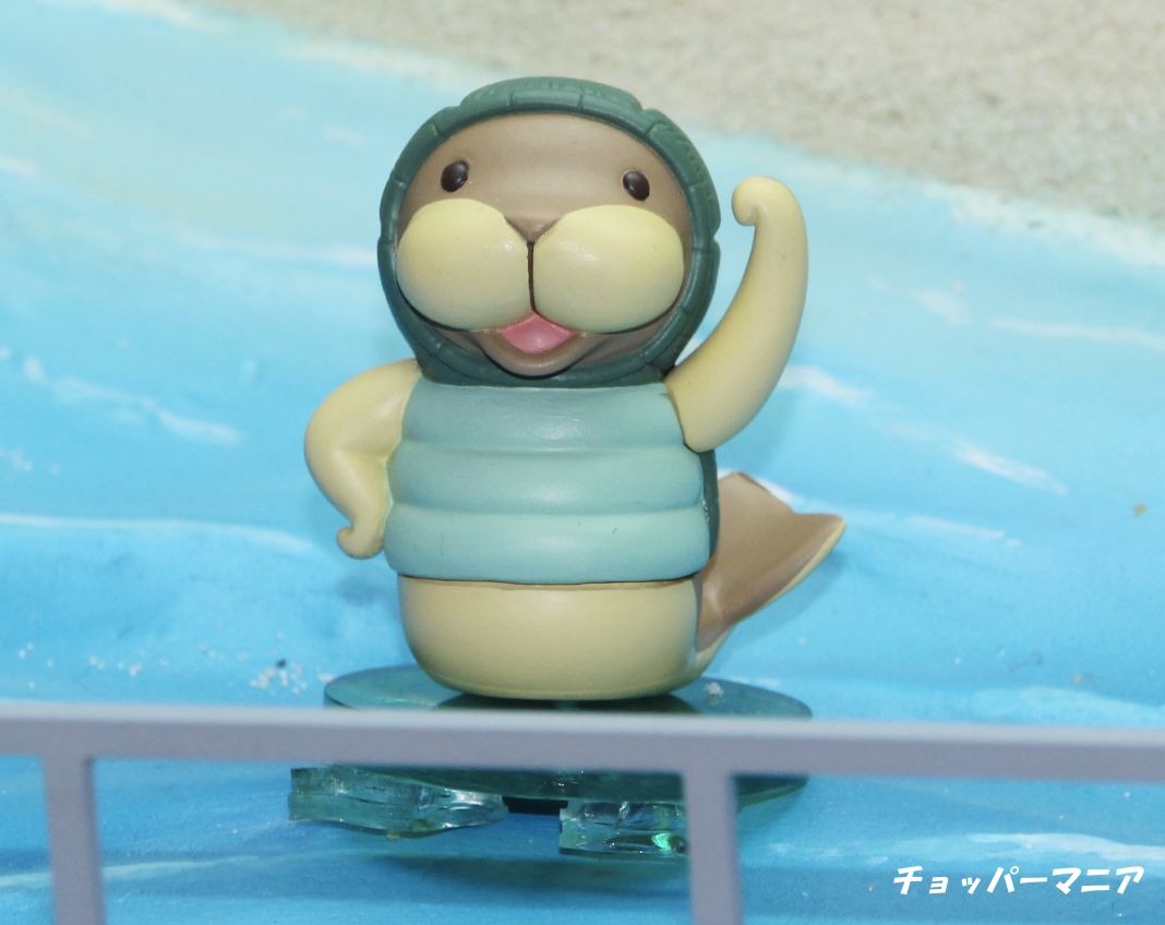 ワーコレ動物シリーズ ワーコレzoo 情報 チョッパーマニア ワンピースフィギュア情報 ワーコレ動物シリーズ ワーコレzoo 情報 チョッパーマニア ワンピースフィギュア情報