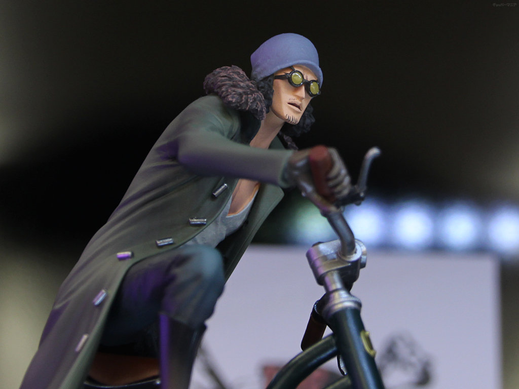 グラビークル ワンピース Dxf The Grandline Vehicle Vol 2 クザン 自転車 13年12月下旬入荷 チョッパーマニア ワンピースフィギュア情報 グラビークル ワンピース Dxf The Grandline Vehicle Vol 2 クザン 自転車 13年12月下旬入荷 チョッパーマニア ワンピースフィギュア情報