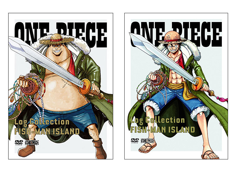 ショップを選択する one piece log collection特典 アナザースリーブ