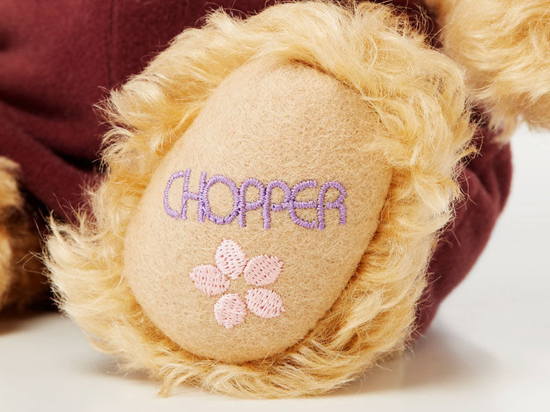 1500体限定】シュタイフ × チョッパー 1500個限定 シュタイフ