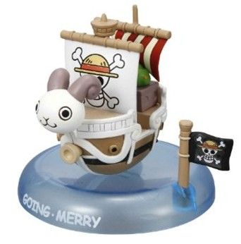 ワンピース ゆらゆら海賊船コレクション チョッパーマニア ワンピースフィギュア情報