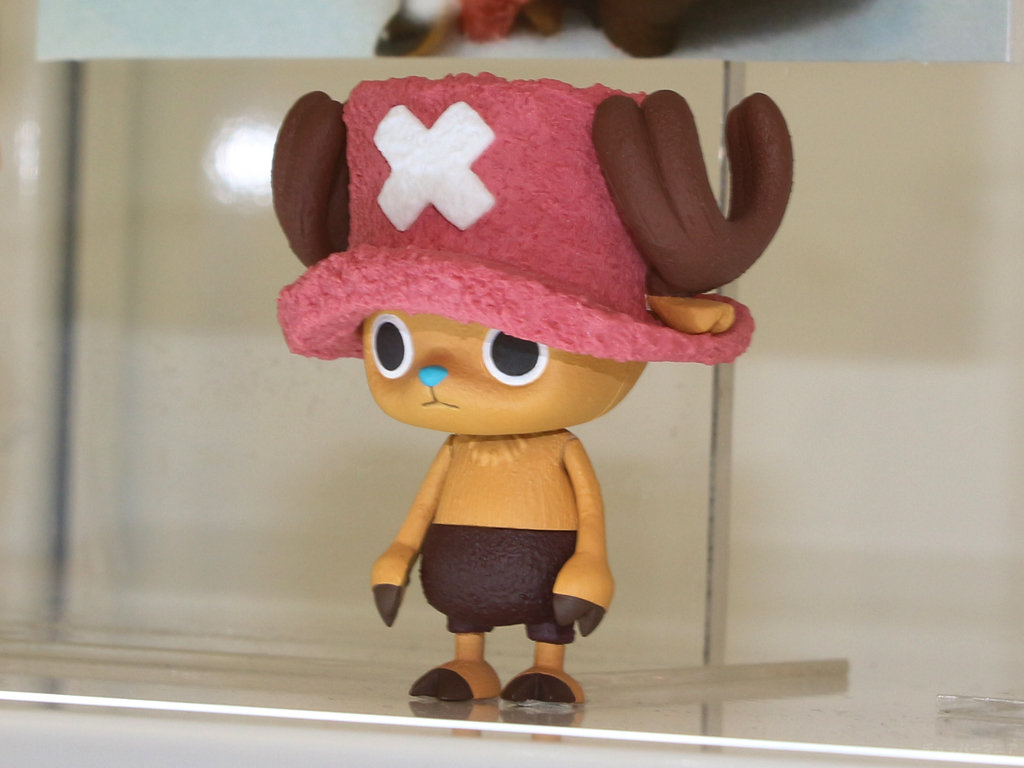 ワンピース Cry heart ～ 冬島に降る桜 ～ vol.1 チョッパー A、B