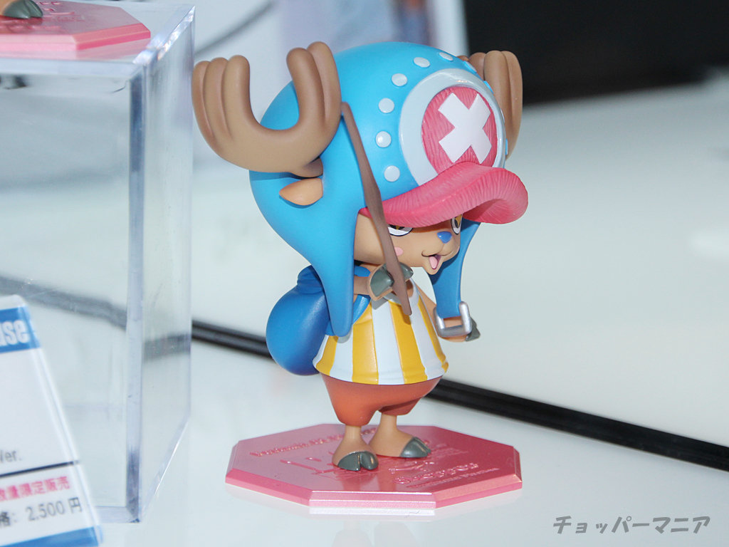 【未開封】P．O．P ワンピース Sailing Again トニートニー・チョッパー キュピーン☆☆ver． P.O.P Sailing Again トニートニー・チョッパー キュピーンVer