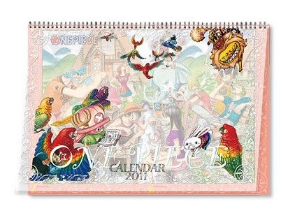 集英社 One Piece コミックカレンダー11 チョッパーマニア ワンピースフィギュア情報 集英社 One Piece コミックカレンダー11 チョッパーマニア ワンピースフィギュア情報