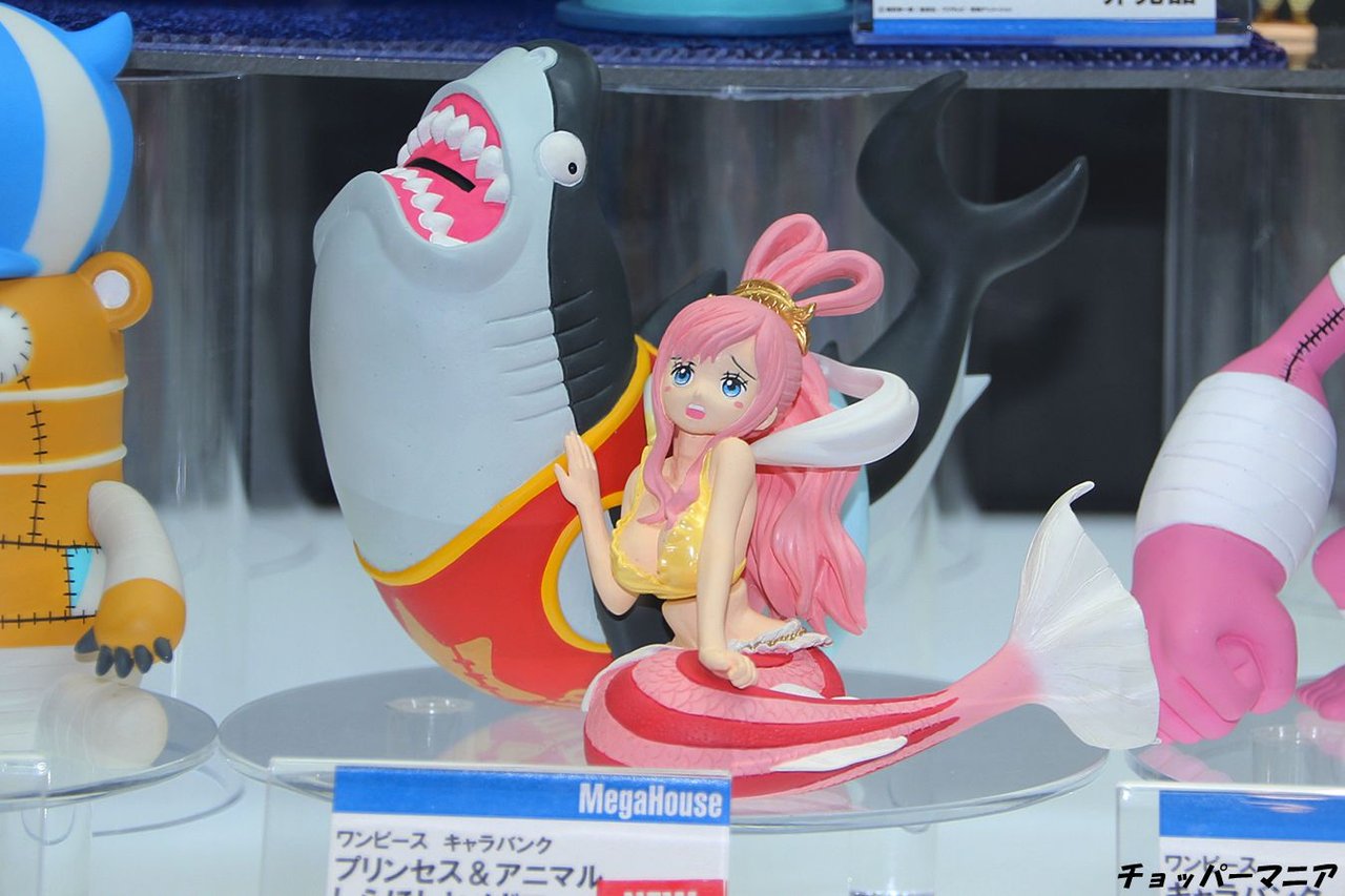 Wf ワンフェス12冬 ワンピース新作フィギュアレポート チョッパーマニア ワンピースフィギュア情報