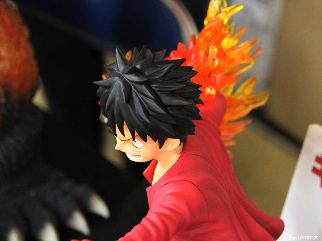 ギガンティックシリーズ ワンピース モンキー・D・ルフィ （新世界Ver