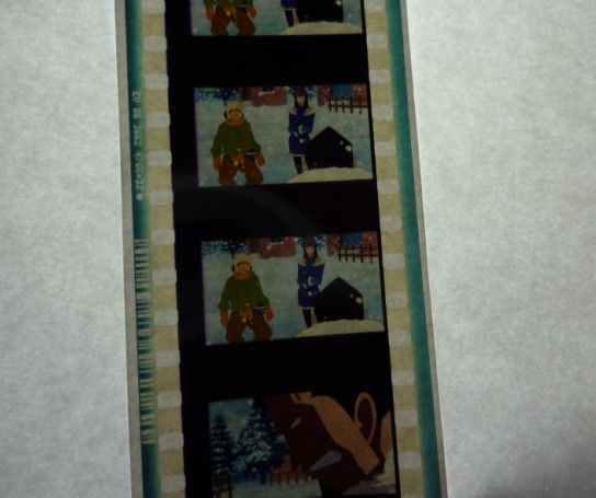 枚数限定 ☆ 非売品 ☆ 東映アニメーションギャラリー ONE PIECE