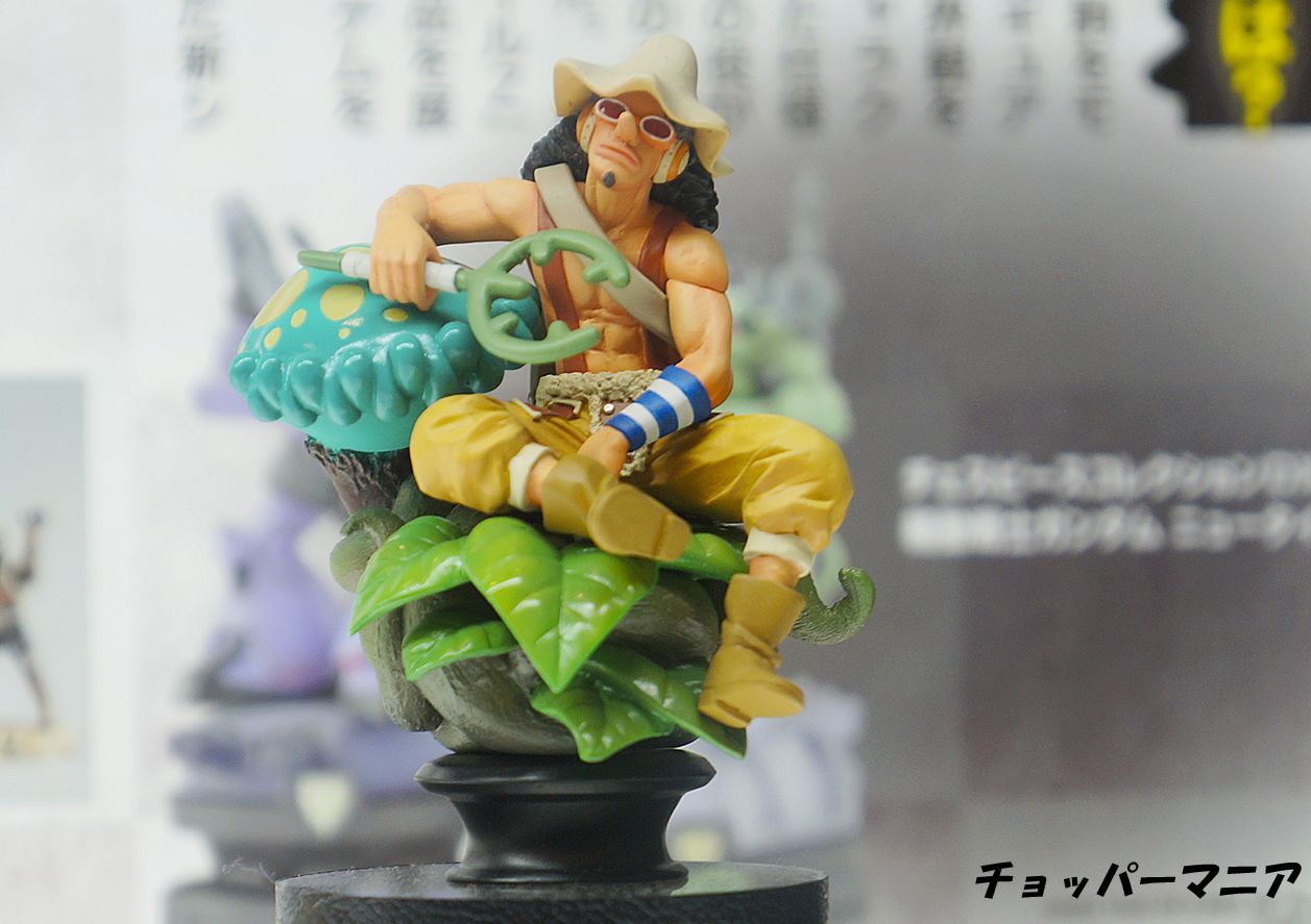 チェスピースコレクションr ワンピース Vol 1 予約 チョッパーマニア ワンピースフィギュア情報 チェスピースコレクションr ワンピース Vol 1 予約 チョッパーマニア ワンピースフィギュア情報