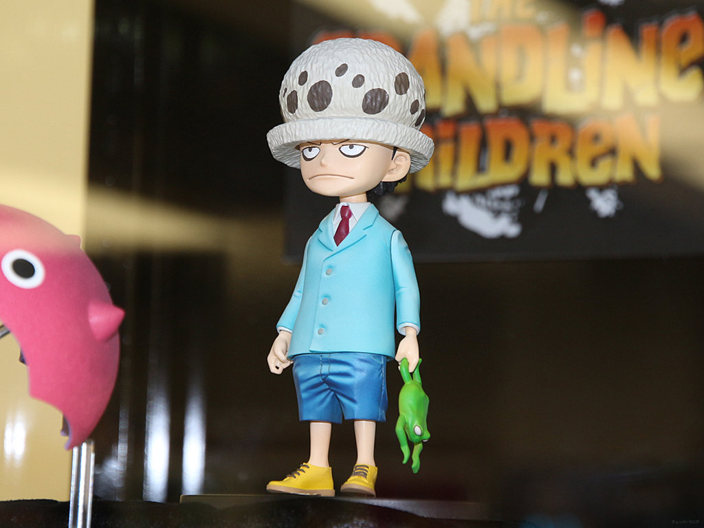 THE GRANDLINE CHILDREN vol.8 グラチル トラファルガー・ロー