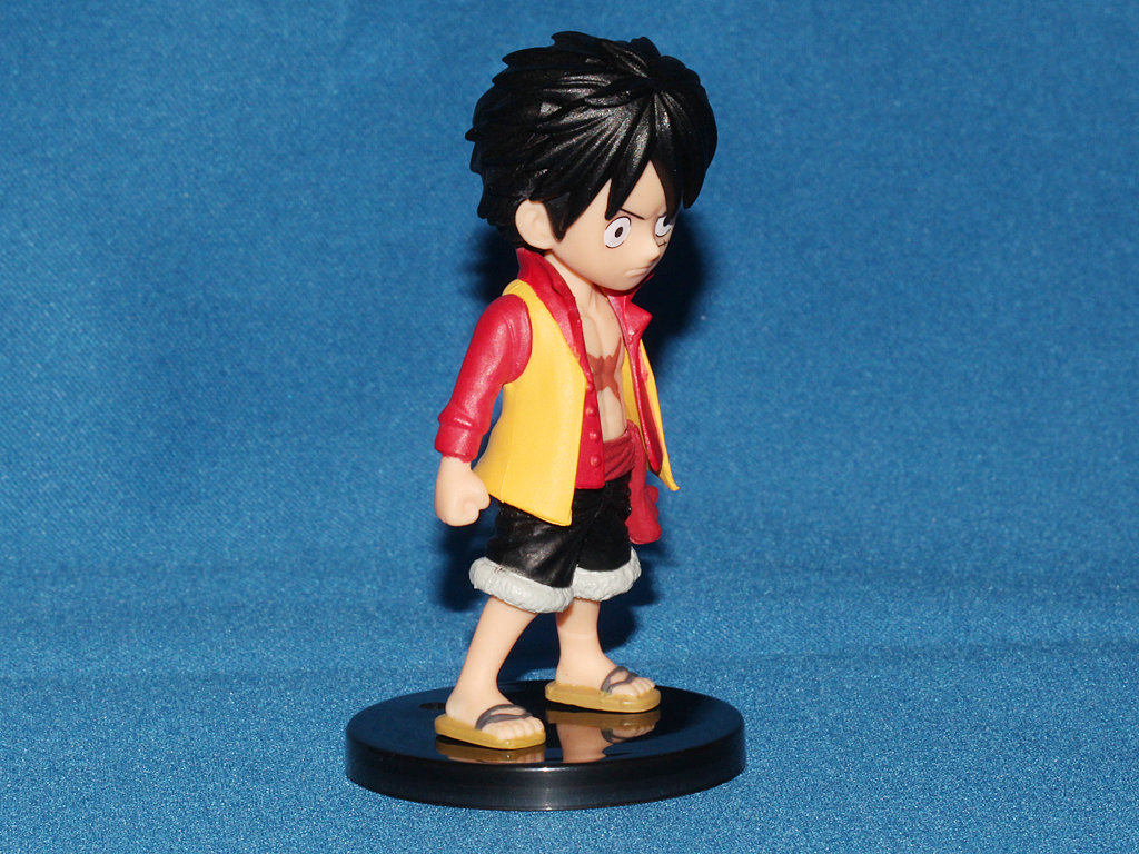 フィギュアレビュー］ ワンピースZプライズトレジャーブック限定