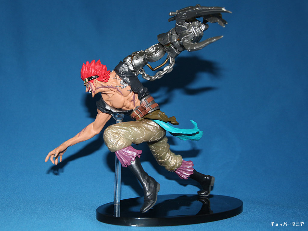 ワンピース　フィギュア　14体 フィギュアレビュー ワンピース SCultures BIG 造形王頂上決戦4