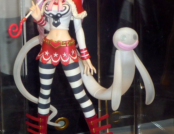 エクセレントモデル P O P ワンピースシリーズ Neo Dx ゴーストプリンセス ペローナ 予約通販 チョッパーマニア ワンピースフィギュア情報