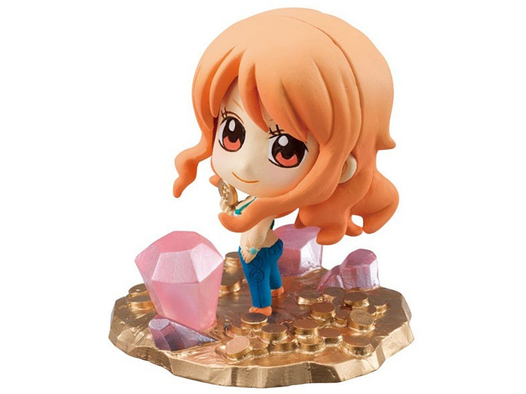 ぷちきゃらランド ワンピース サンジくんパラダイス編 [予約