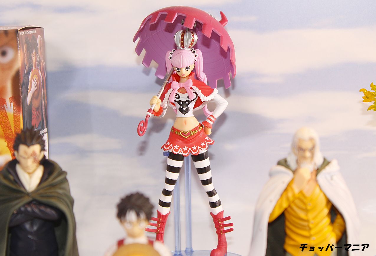 超ワンピーススタイリング3D2Y 配置レビュー & AMBITIOUS MIGHT画像