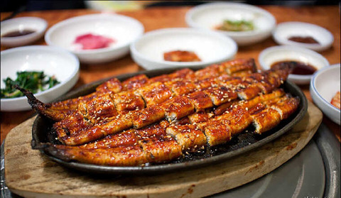 -luon-nuong