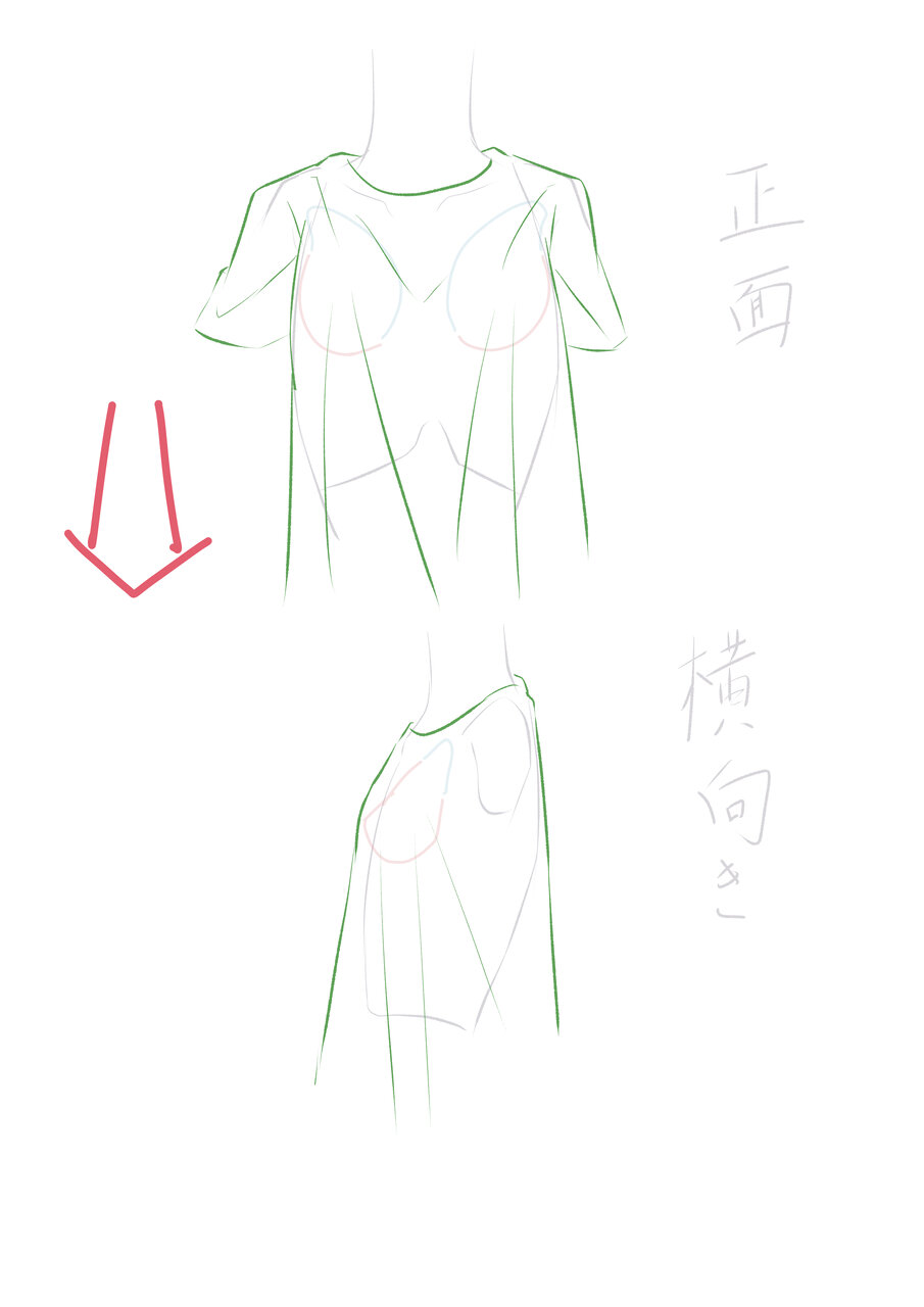 貧乳　羞恥 