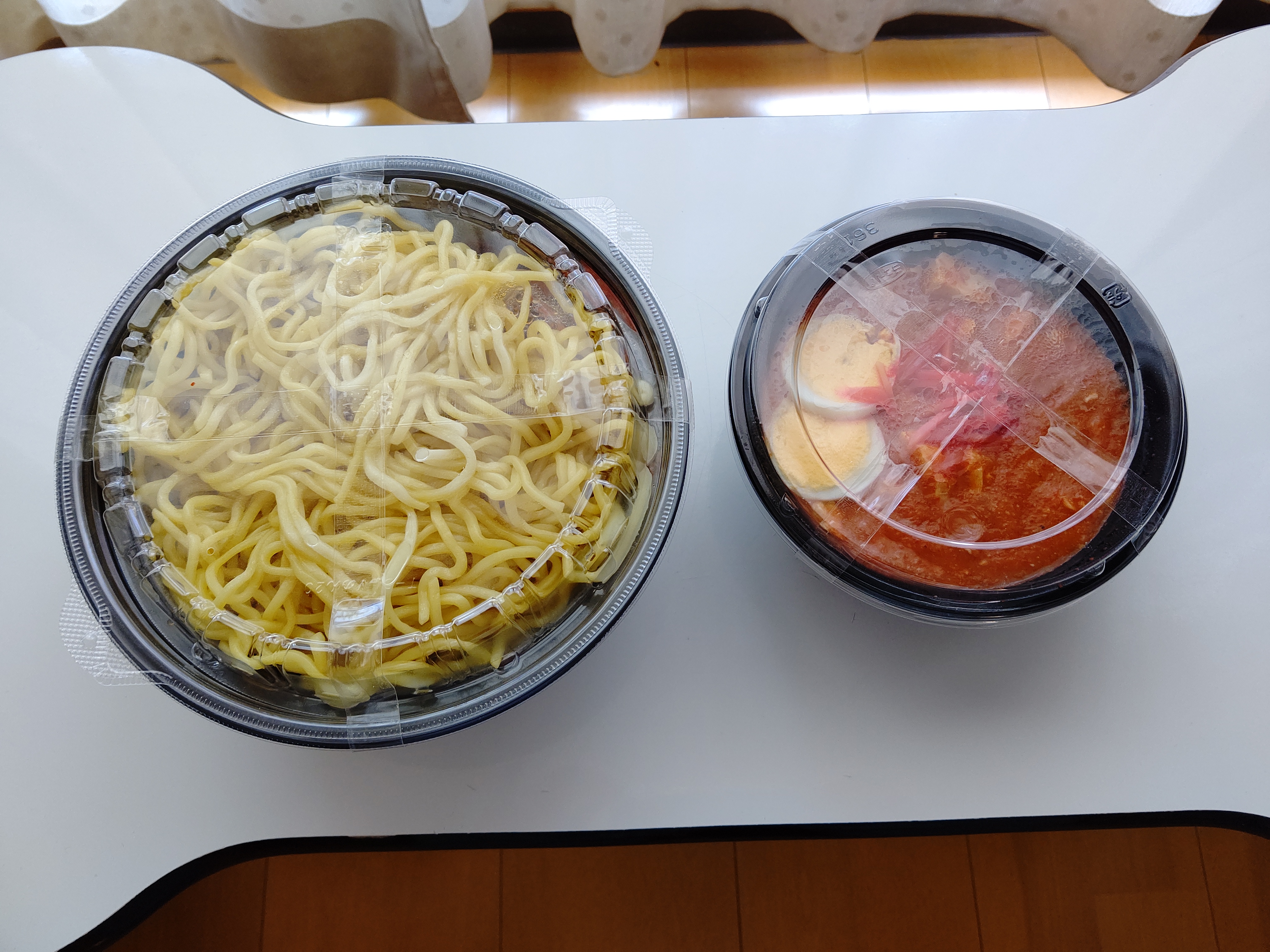 町田 蒙古タンメン中本 町田店 お持ち帰りラーメン 北極 32 Ko Jの食べ歩きブログ