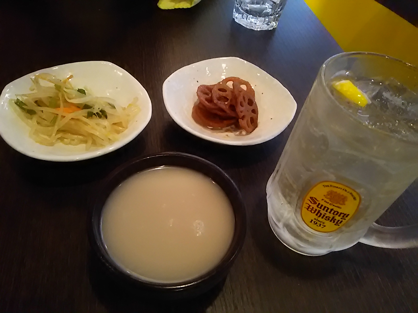 本厚木 ファジョンガ 韓国家庭料理屋でちょい呑み Ko Jの食べ歩きブログ 本厚木 ファジョンガ 韓国家庭料理屋でちょい呑み Ko Jの食べ歩きブログ