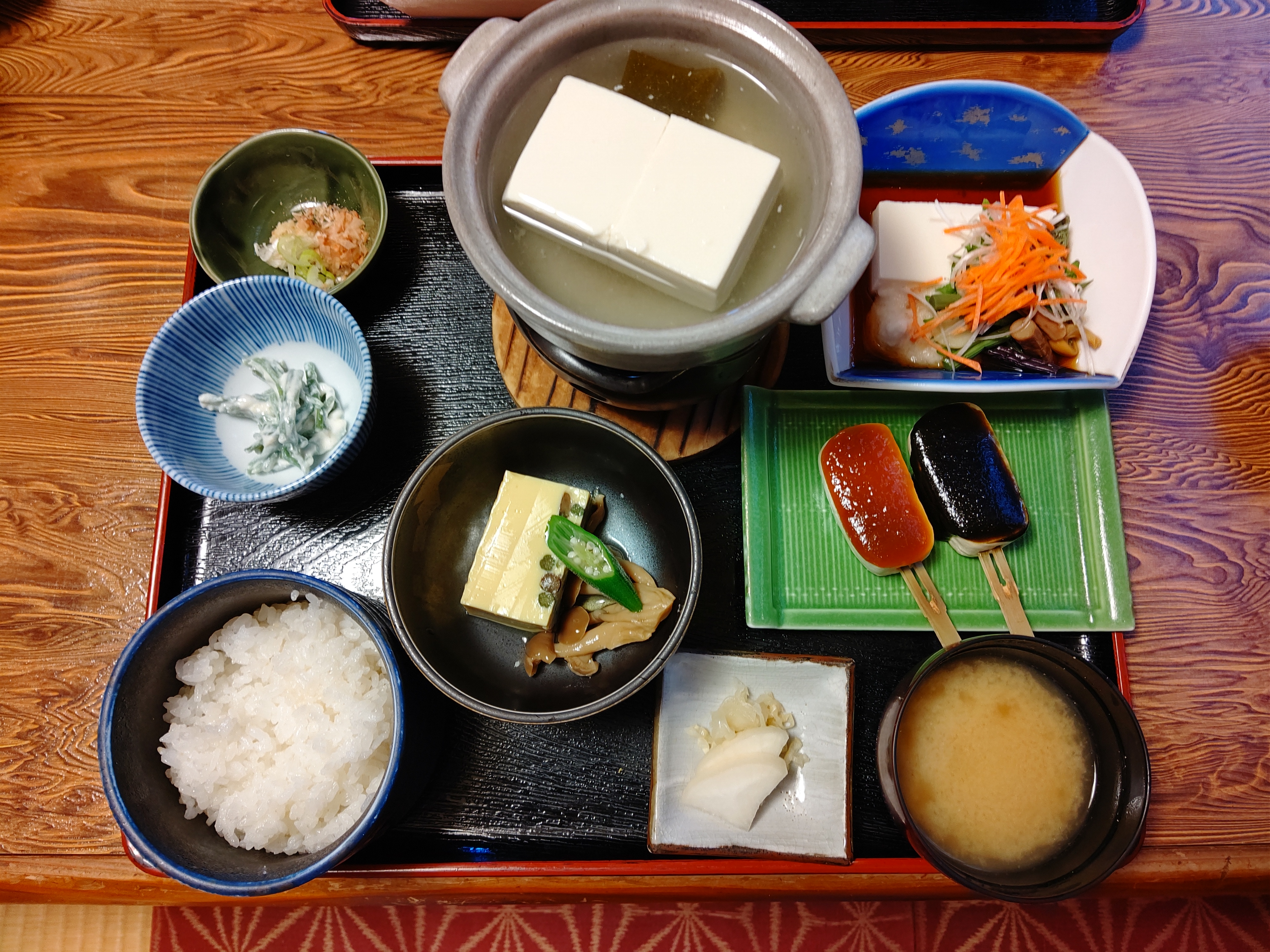 伊勢原市大山 かんき楼 大山豆腐料理 Ko Jの食べ歩きブログ 伊勢原市大山 かんき楼 大山豆腐料理 Ko Jの食べ歩きブログ