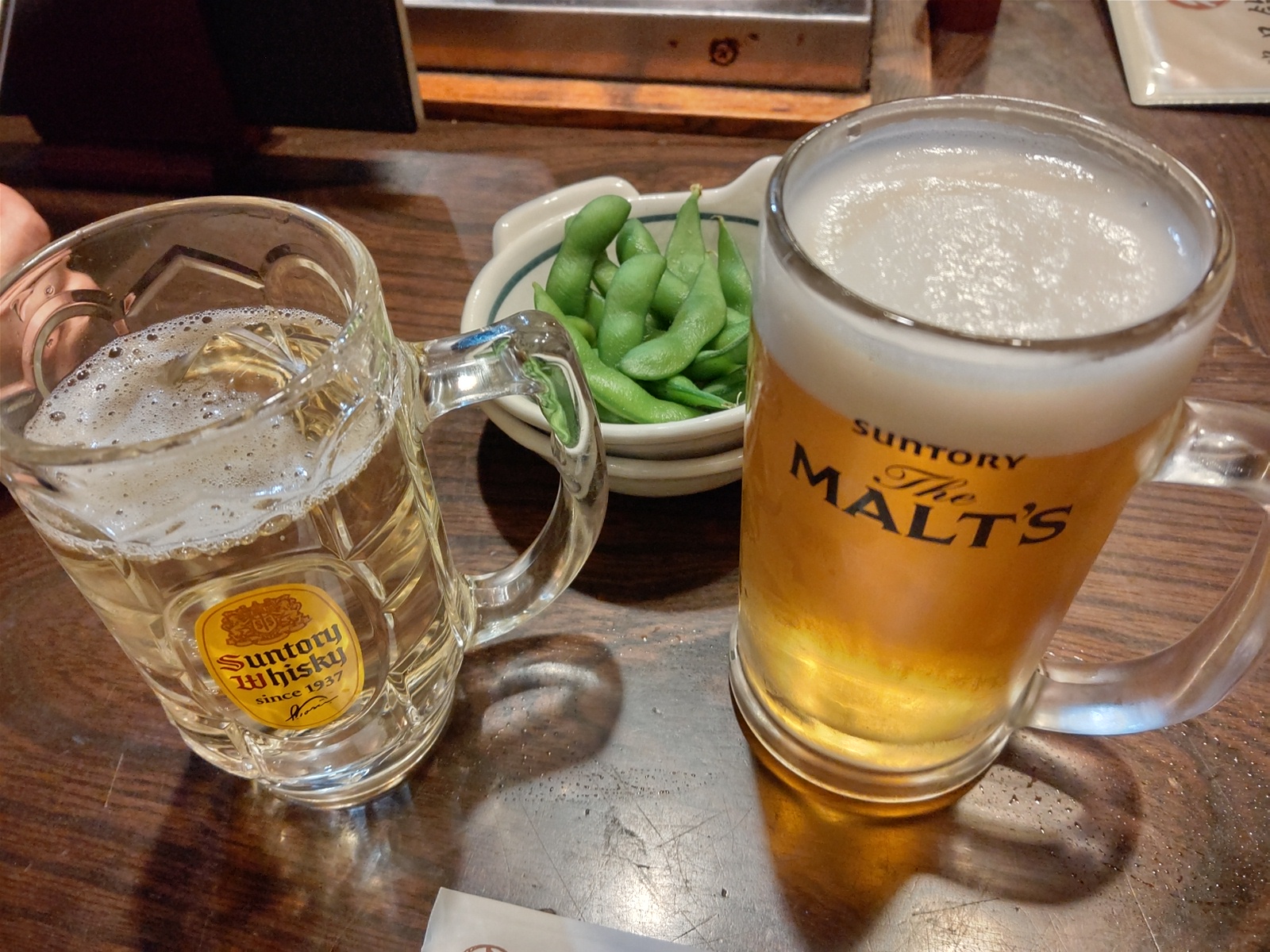 大阪 難波 炉ばた焼 力丸茶屋 激安で旨い炉ばた焼 最高です Ko Jの食べ歩きブログ 大阪 難波 炉ばた焼 力丸茶屋 激安で旨い炉ばた焼 最高です Ko Jの食べ歩きブログ