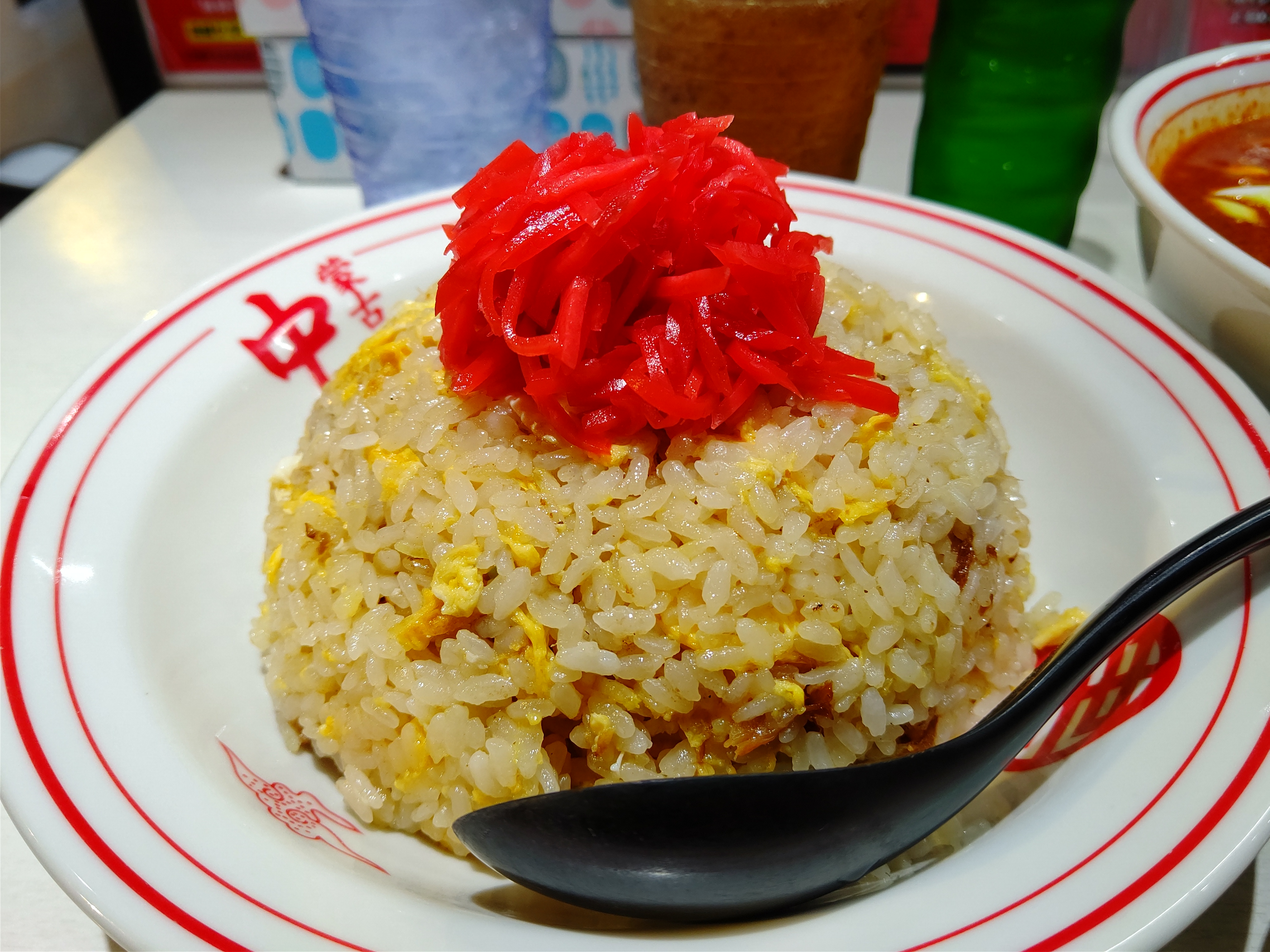 橋本 蒙古タンメン中本 橋本店 7月限定 チャーハン 北極の夏 辛さ5倍 43 Ko Jの食べ歩きブログ 橋本 蒙古タンメン中本 橋本店 7月限定 チャーハン 北極の夏 辛さ5倍 43 Ko Jの食べ歩きブログ