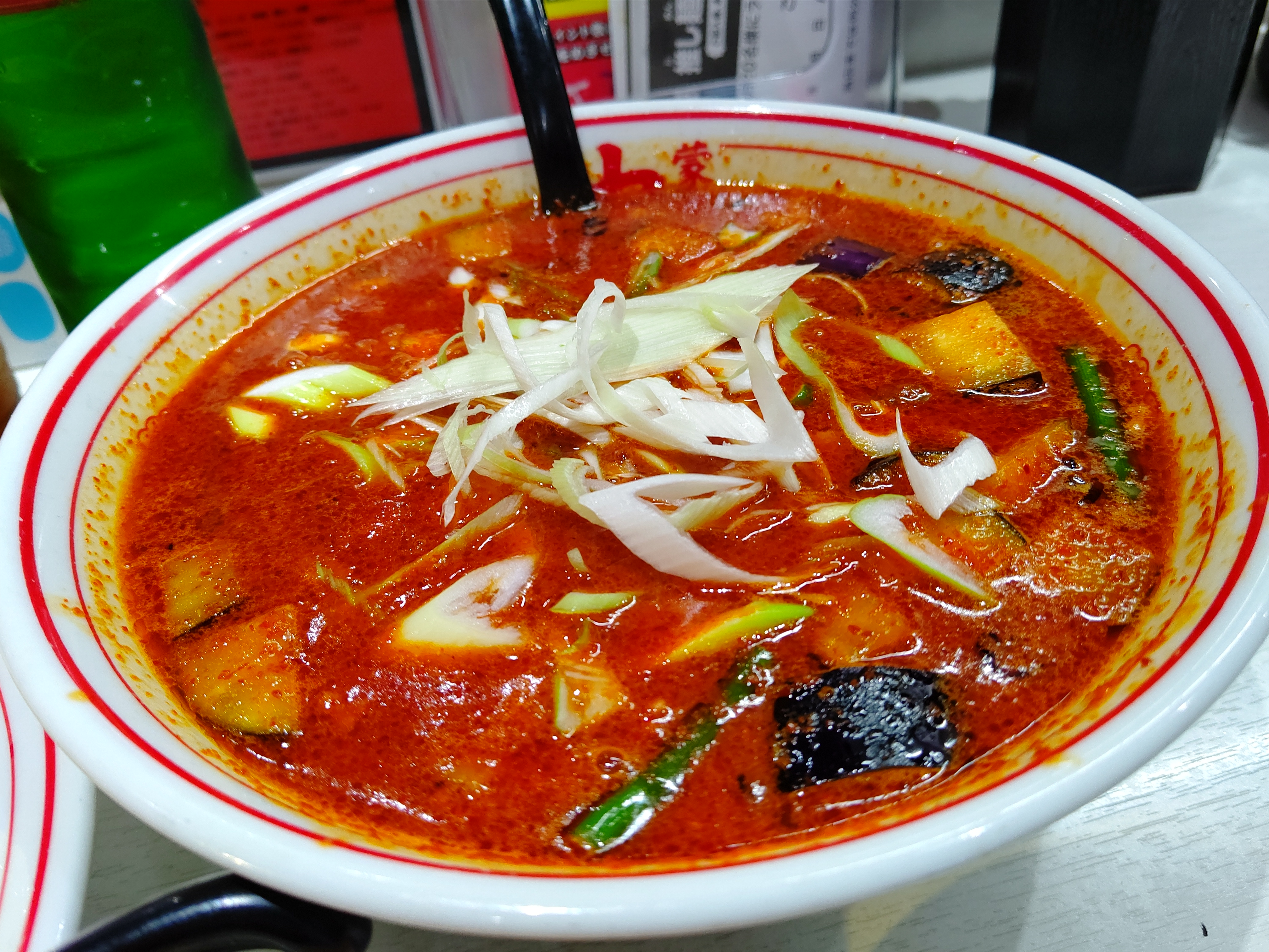 橋本 蒙古タンメン中本 橋本店 7月限定 チャーハン 北極の夏 辛さ5倍 43 Ko Jの食べ歩きブログ 橋本 蒙古タンメン中本 橋本店 7月限定 チャーハン 北極の夏 辛さ5倍 43 Ko Jの食べ歩きブログ