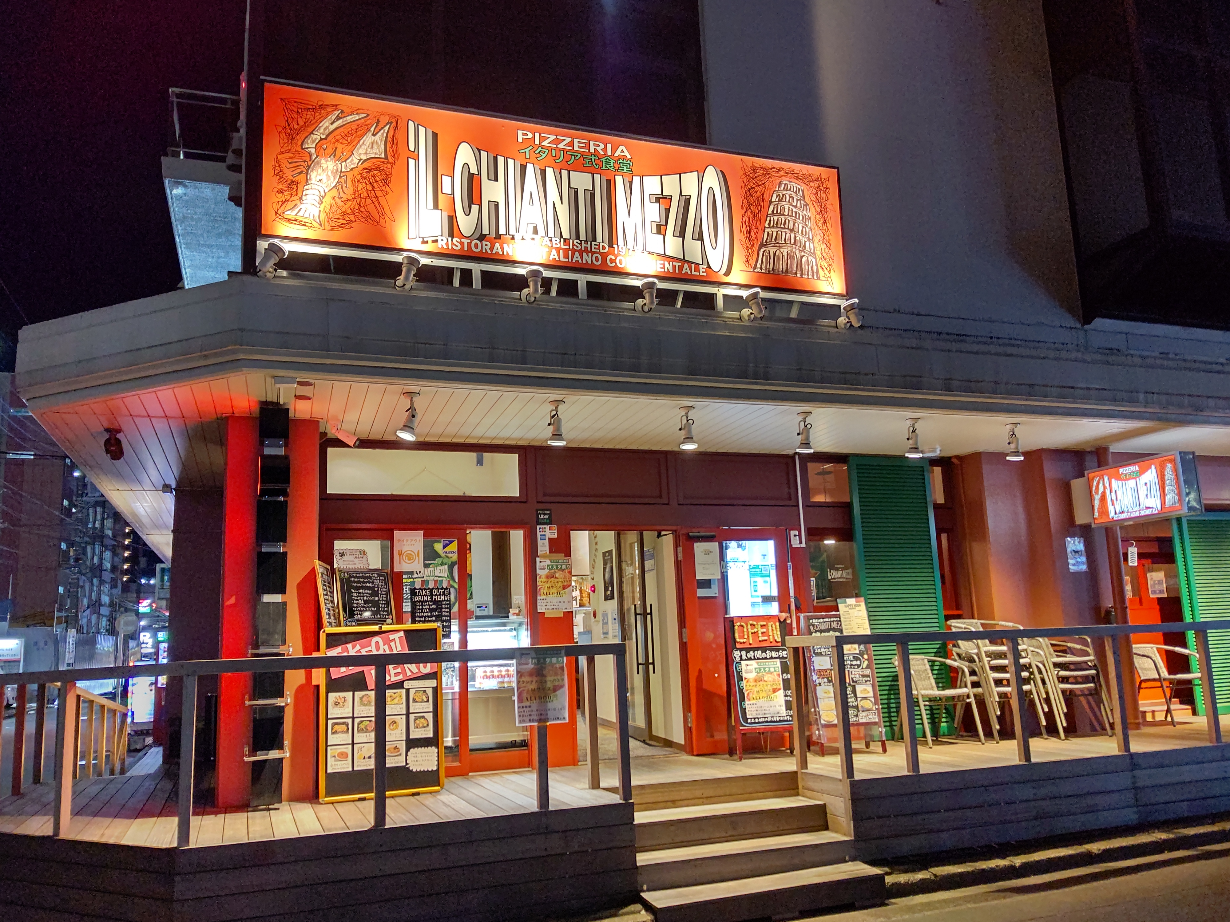 イルキャンティ メッツォ Ko Jの食べ歩きブログ