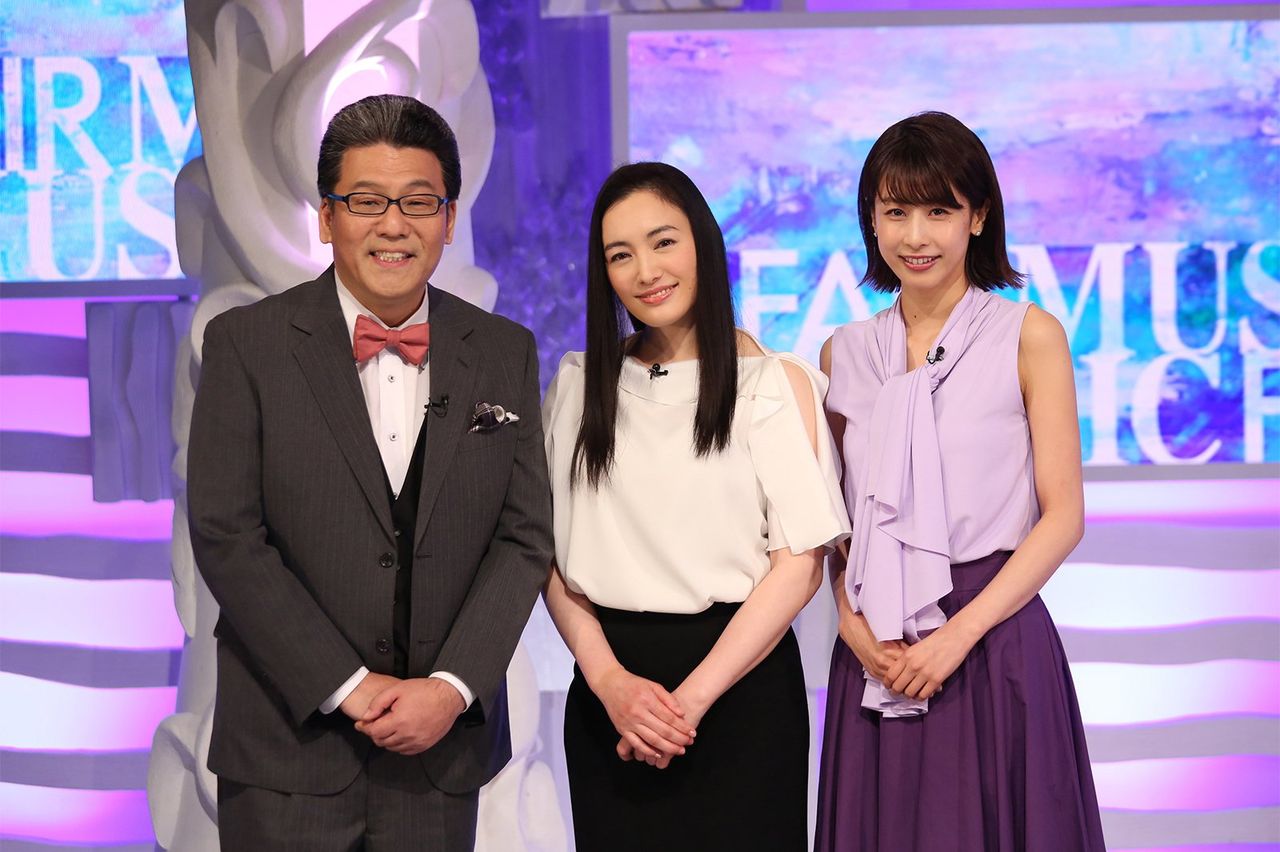 朗報 仲間由紀恵 ミュージックフェア 代打カトパンと並んで判明した顔のサイズ パチ速 マメマメチェック 朗報 仲間由紀恵 ミュージックフェア 代打カトパンと並んで判明した顔のサイズ パチ速 マメマメチェック
