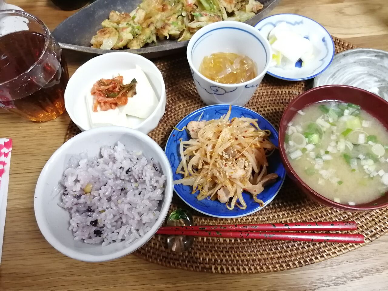 茶碗蒸し風 キドコネ日和