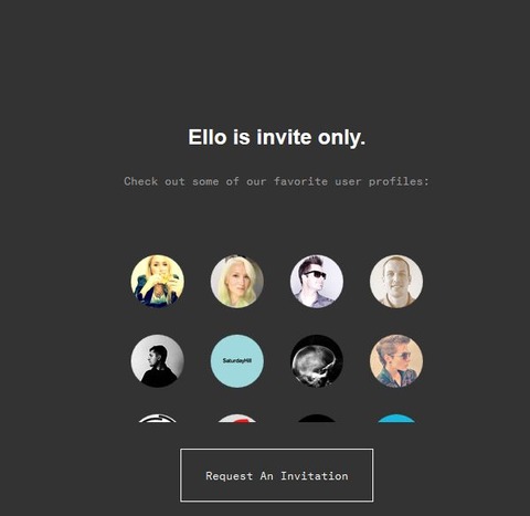 Facebookの次にくる 新しいsns Ello ツールハック