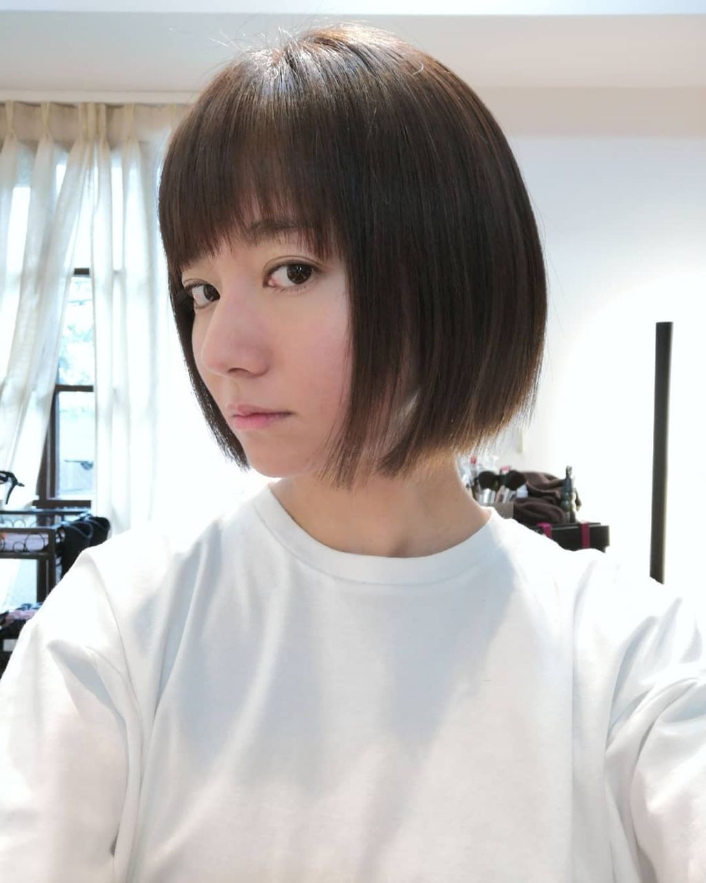 イメチェン 木村文乃 髪バッサリ 大胆イメチェン にゃん友news