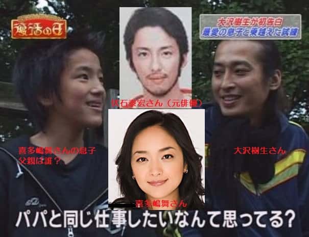 悲痛 大沢樹生氏と喜多嶋舞さんの長男 大沢零次容疑者が釈放 にゃん友news