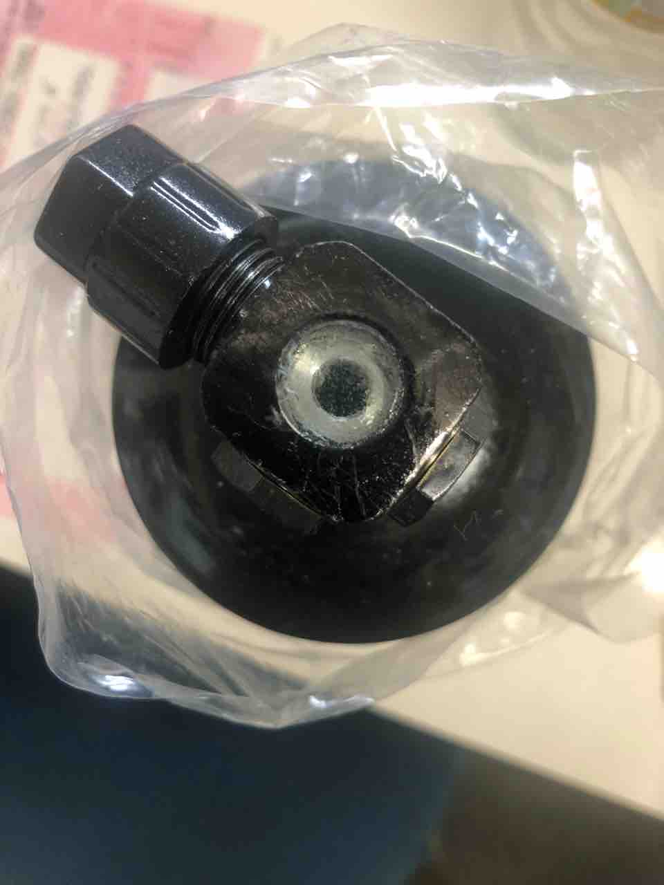 スカイライン Dr30 リキッドタンク レシーバータンク サイドグラス画像 はい ツールプロダクツ西条 です