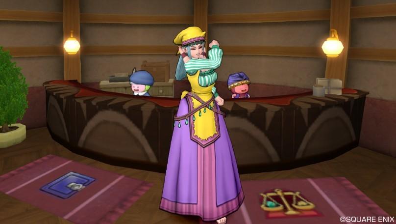 巨商を買いました ナッチのドラクエ10