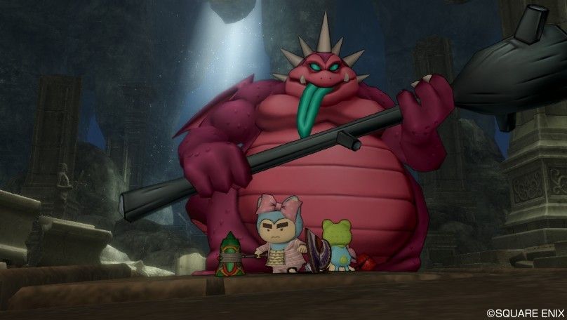 サポ 同盟を組まず で真 災厄の王 ナッチのドラクエ10