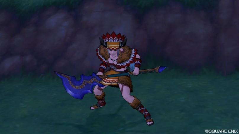 ヘカトンケイルを買いました ナッチのドラクエ10