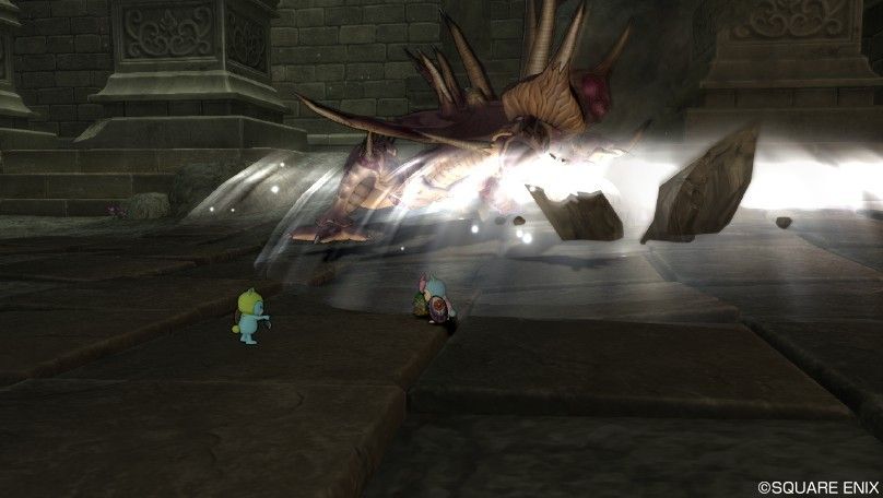 サポ 同盟を組まず で真 災厄の王 ナッチのドラクエ10