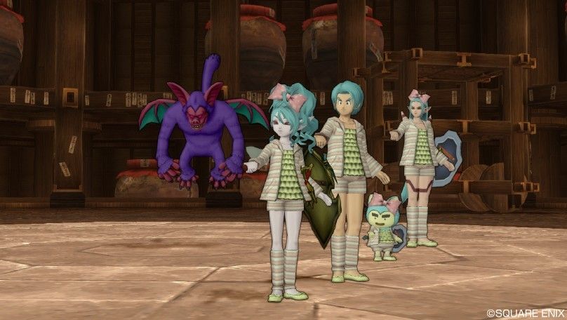 サポでダイジェスト 悪霊の神々 キングヒドラ ナッチのドラクエ10 サポでダイジェスト 悪霊の神々 キングヒドラ ナッチのドラクエ10