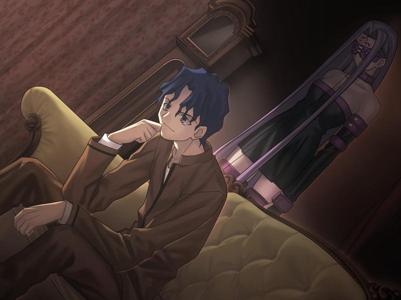 Fate Stay Night セイバー編 遠野さんの日記