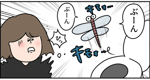 ビビり倒す主婦