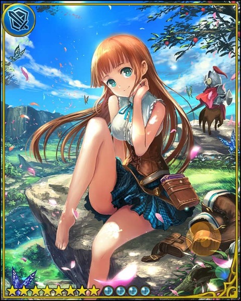 シャドウバース 神バハでは人気キャラなんやろ なんでシャドバではあんなゴミなんやろねぇ シャドバまとめ速報 シャド速