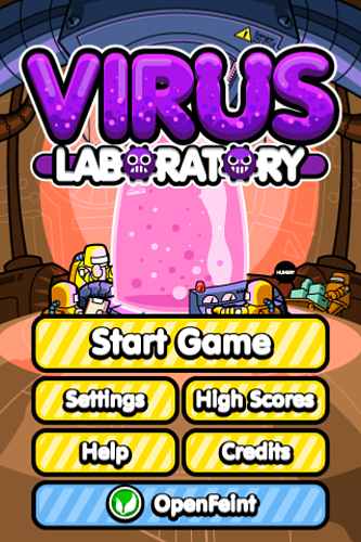 VIRUS LABORATORY