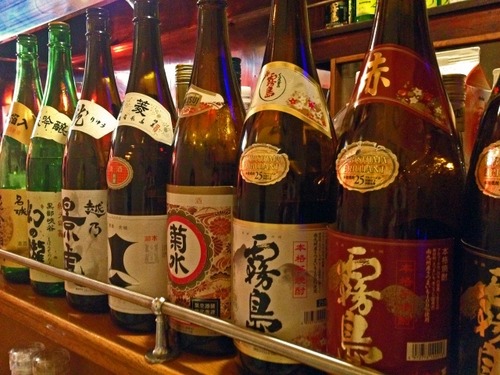 アルコール