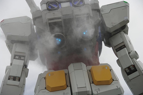 20090729お台場潮風公園(ガンダム) 20090729お台場潮風公園(ガンダム)