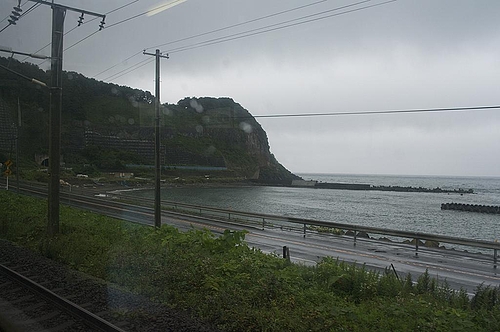 20090827室蘭本線 20090827室蘭本線