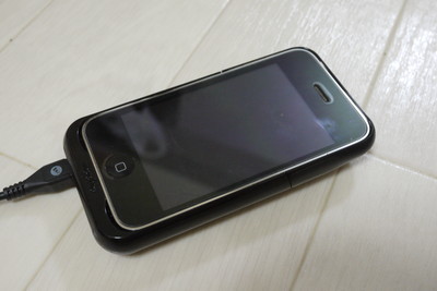 mophie juice pack air