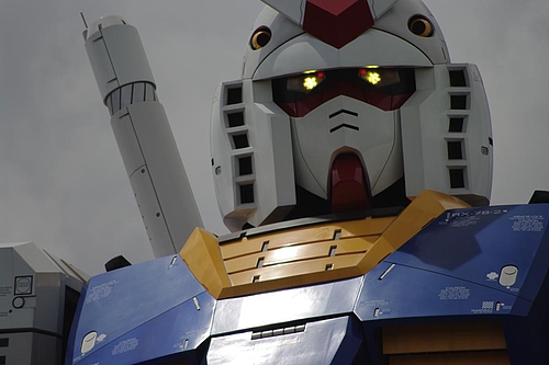 20090729お台場潮風公園(ガンダム) 20090729お台場潮風公園(ガンダム)