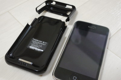mophie juice pack air