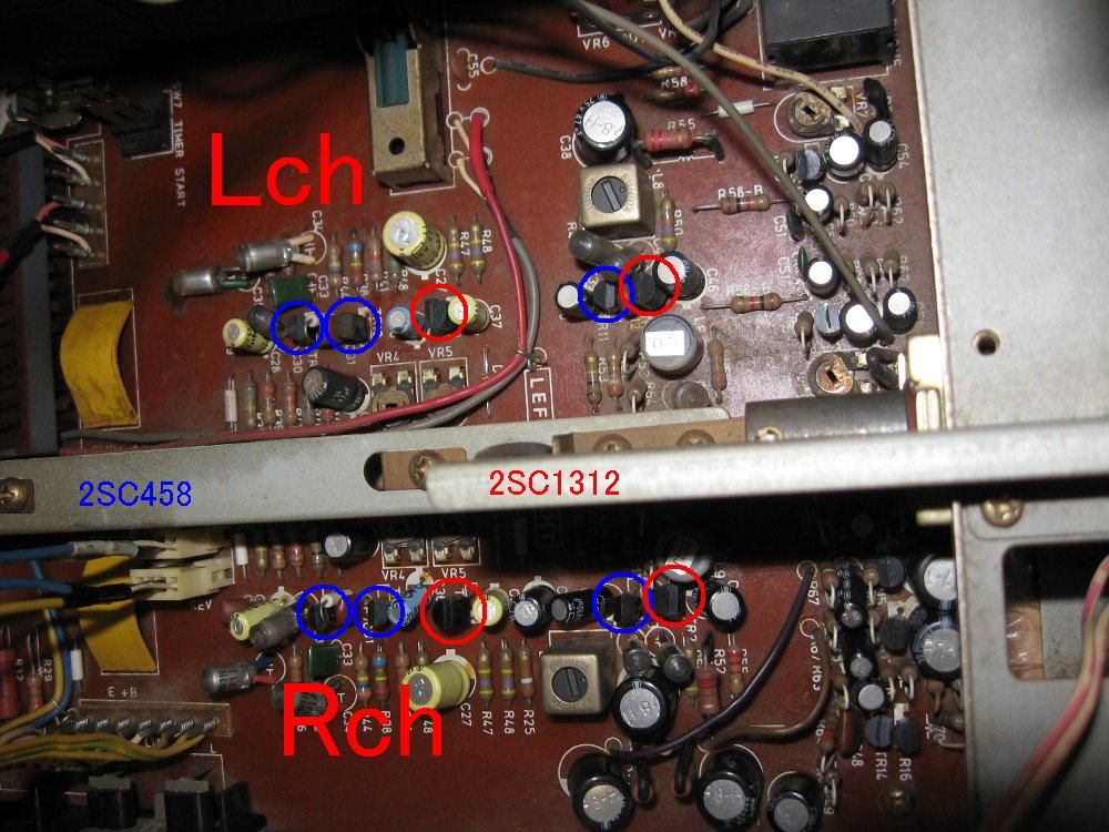 GX-266D(2台) : オープンリールデッキの愛好者です